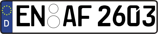 EN-AF2603