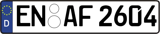 EN-AF2604