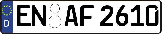 EN-AF2610