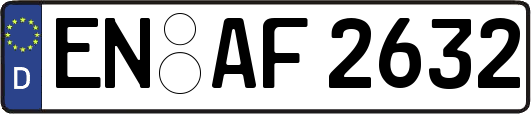 EN-AF2632
