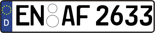 EN-AF2633