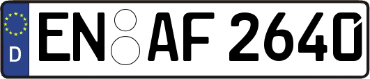 EN-AF2640