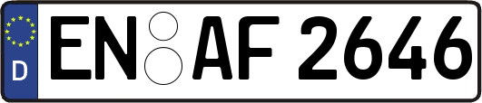 EN-AF2646