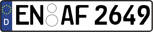 EN-AF2649