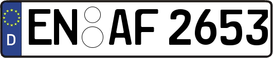 EN-AF2653