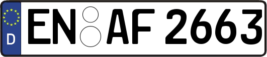 EN-AF2663