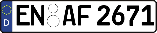 EN-AF2671