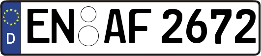 EN-AF2672
