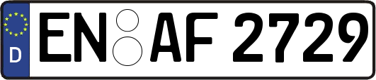 EN-AF2729