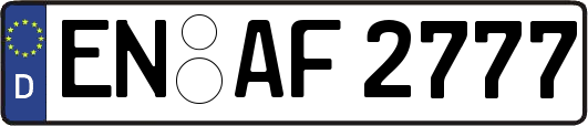 EN-AF2777