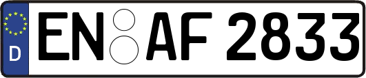 EN-AF2833