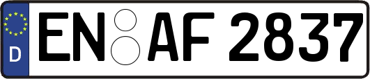 EN-AF2837