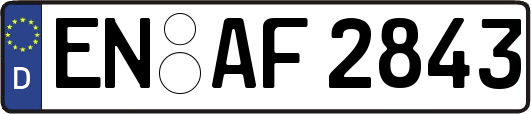 EN-AF2843