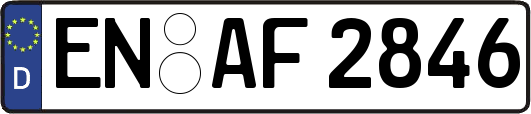EN-AF2846