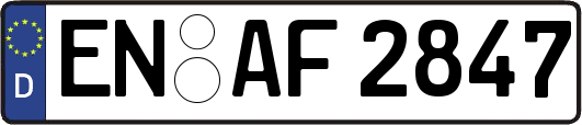 EN-AF2847