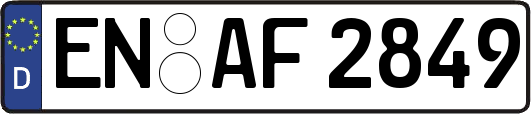 EN-AF2849