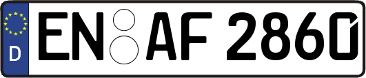EN-AF2860