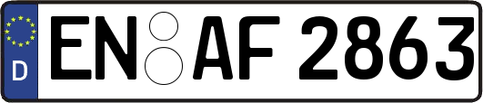 EN-AF2863