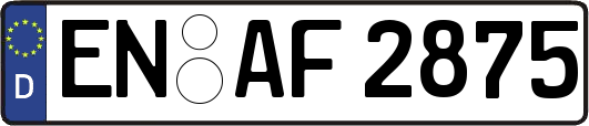 EN-AF2875