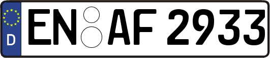 EN-AF2933