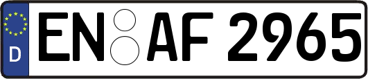 EN-AF2965
