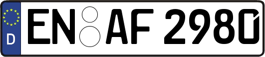EN-AF2980