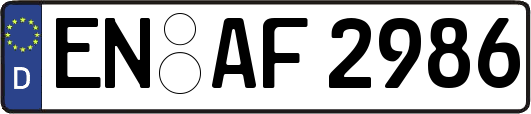 EN-AF2986