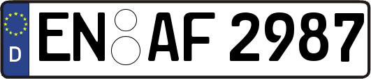 EN-AF2987