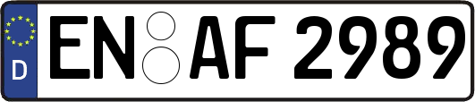 EN-AF2989