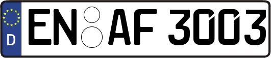 EN-AF3003