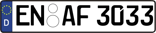 EN-AF3033