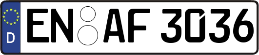 EN-AF3036