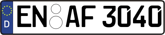 EN-AF3040
