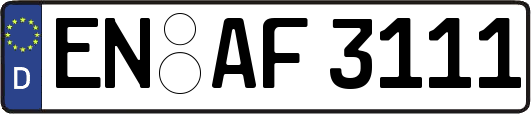 EN-AF3111