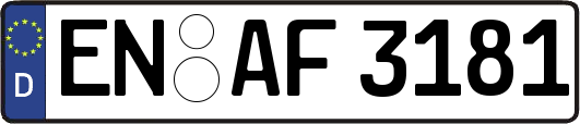 EN-AF3181