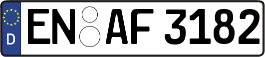 EN-AF3182