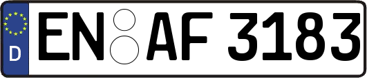 EN-AF3183
