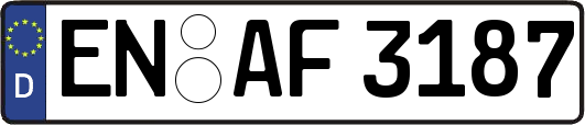 EN-AF3187