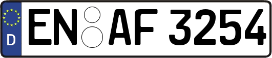 EN-AF3254