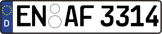 EN-AF3314