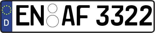 EN-AF3322