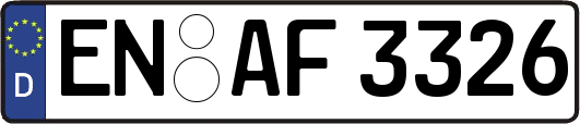 EN-AF3326