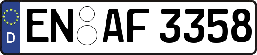 EN-AF3358