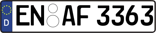EN-AF3363