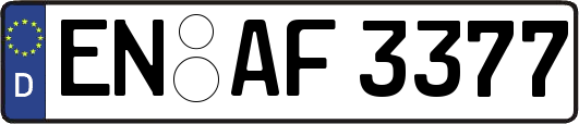 EN-AF3377
