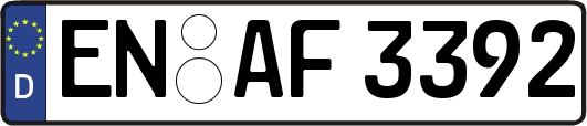 EN-AF3392