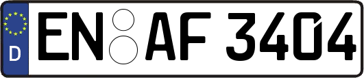 EN-AF3404