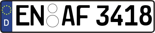 EN-AF3418