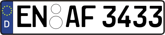 EN-AF3433