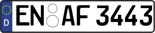 EN-AF3443